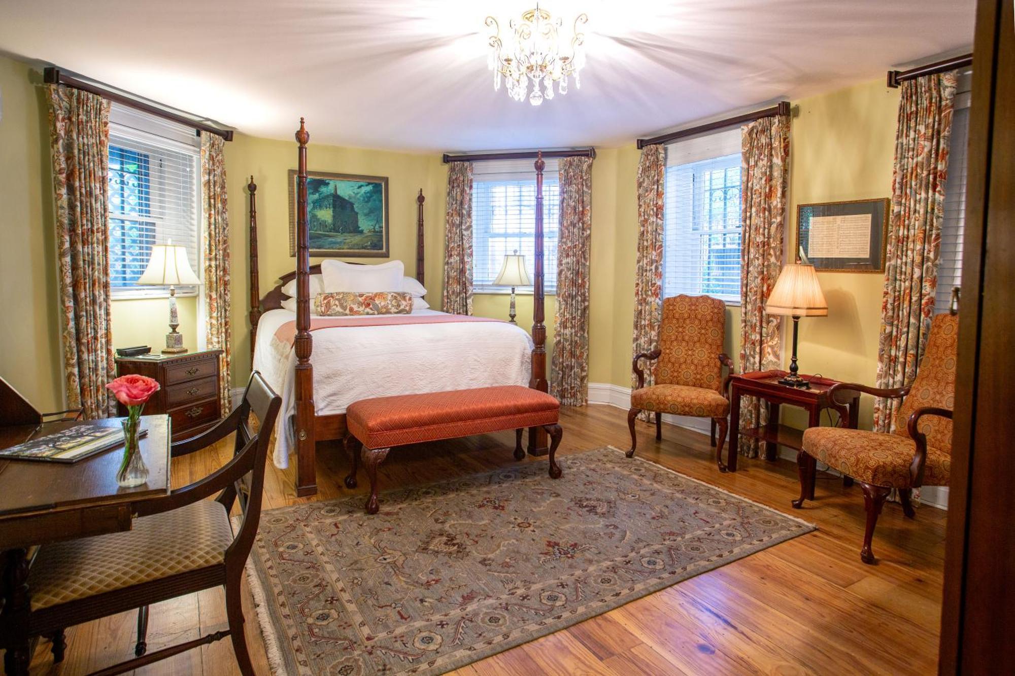 Kehoe House, Historic Inns Of Savannah Collection (Adults Only) Zewnętrze zdjęcie