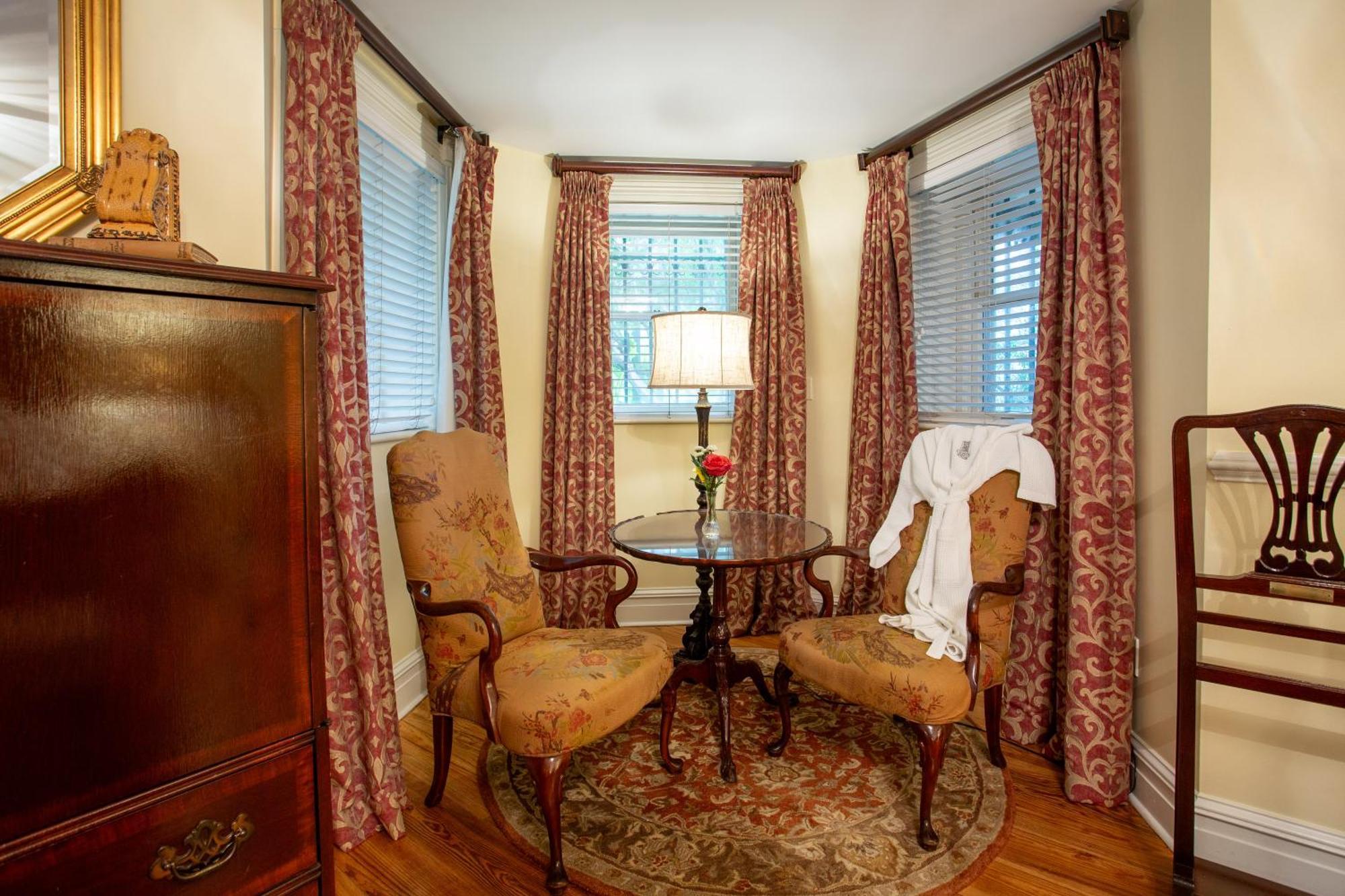 Kehoe House, Historic Inns Of Savannah Collection (Adults Only) Zewnętrze zdjęcie