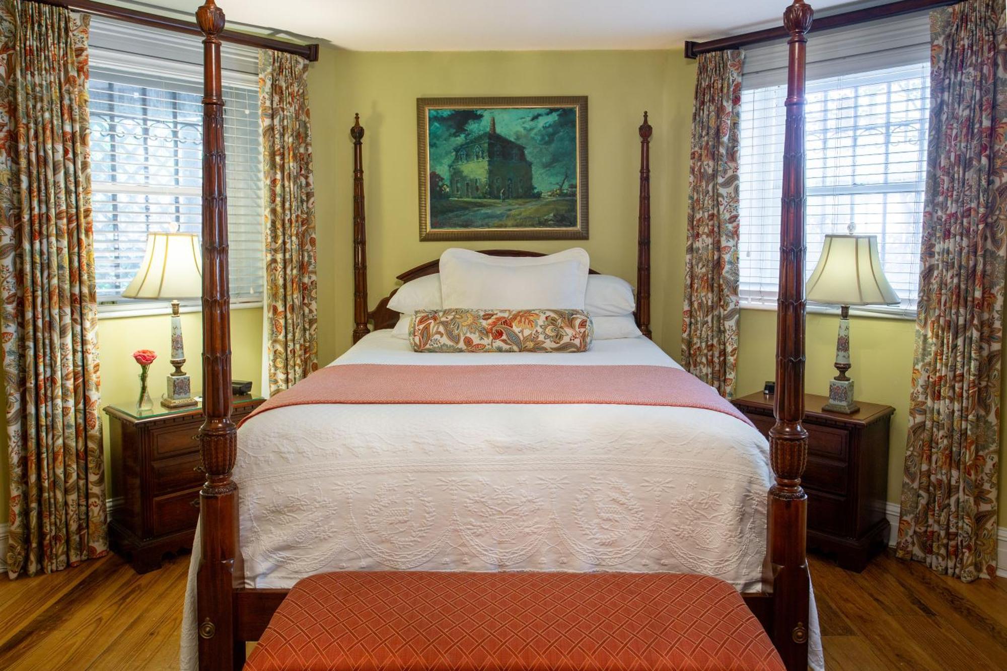 Kehoe House, Historic Inns Of Savannah Collection (Adults Only) Zewnętrze zdjęcie