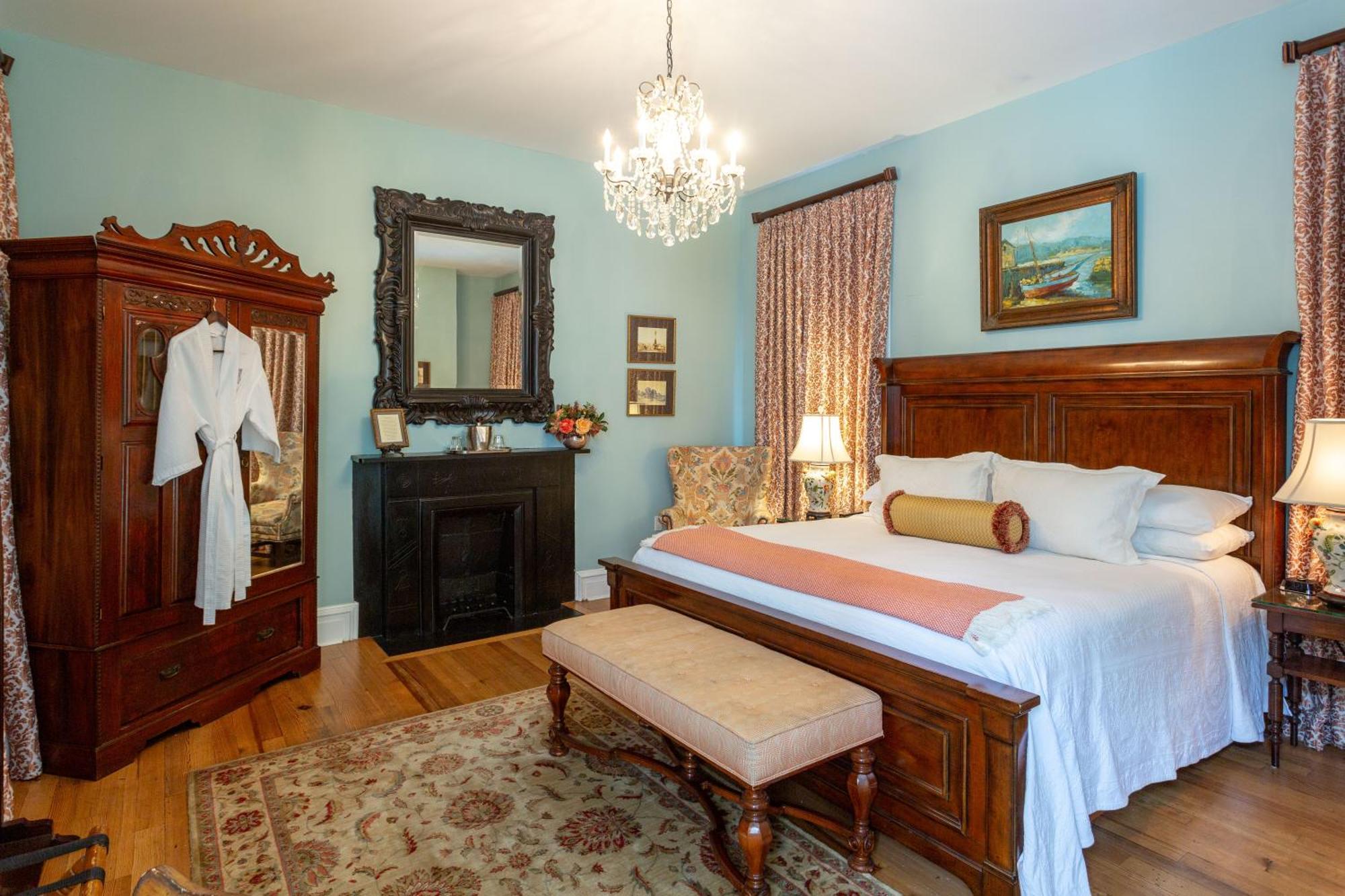 Kehoe House, Historic Inns Of Savannah Collection (Adults Only) Zewnętrze zdjęcie