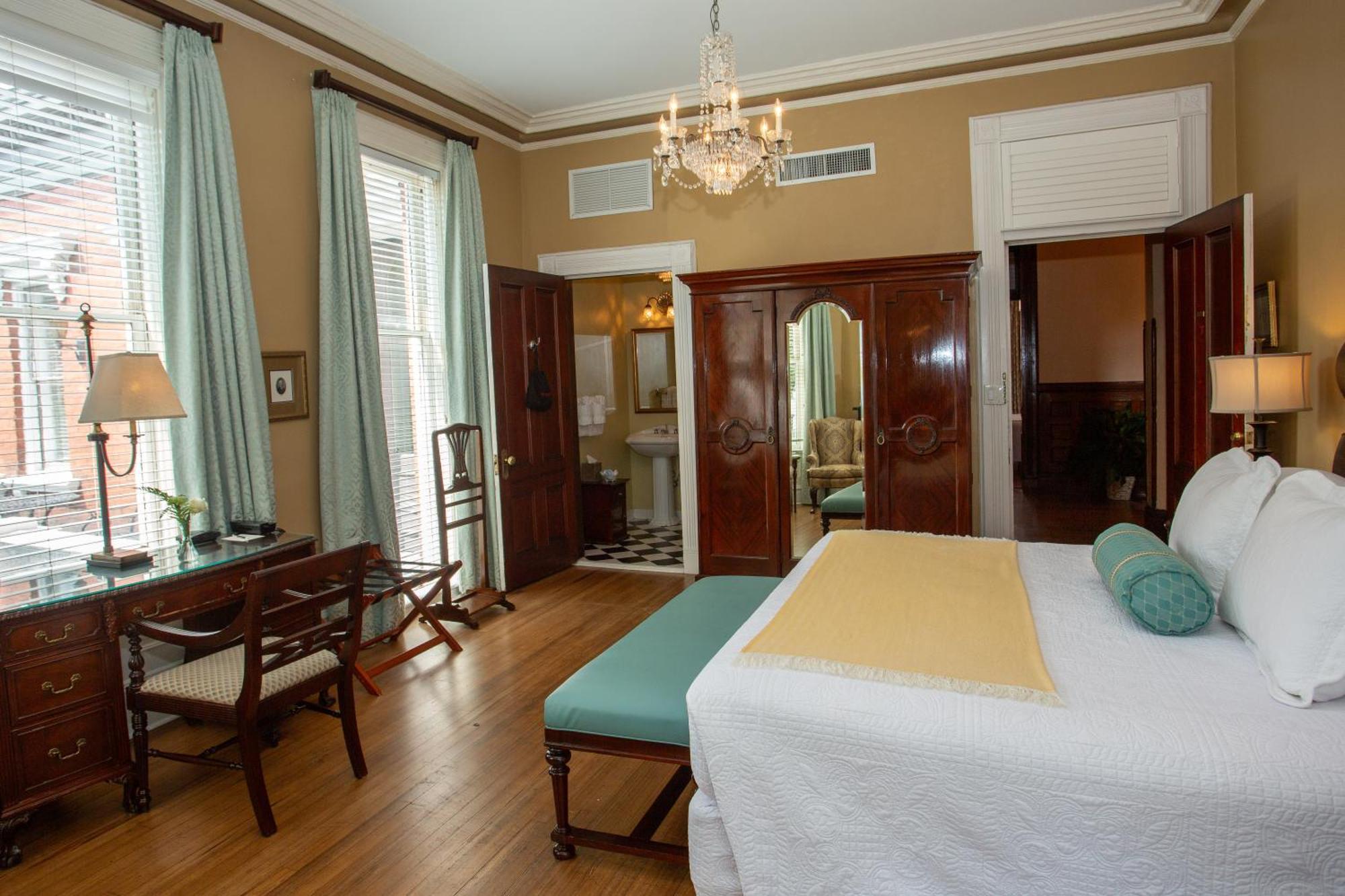 Kehoe House, Historic Inns Of Savannah Collection (Adults Only) Zewnętrze zdjęcie