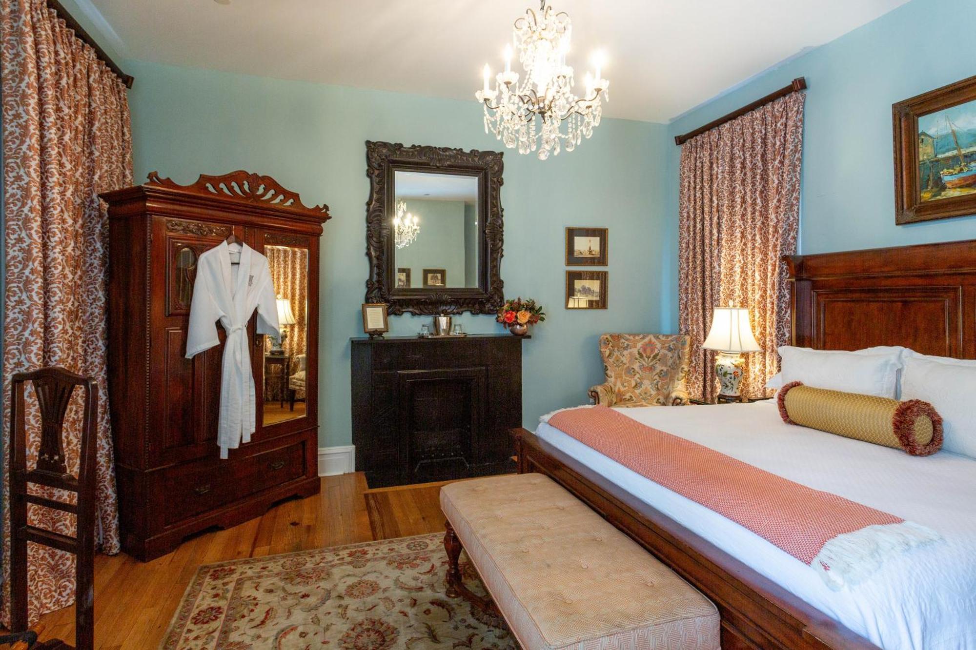Kehoe House, Historic Inns Of Savannah Collection (Adults Only) Zewnętrze zdjęcie