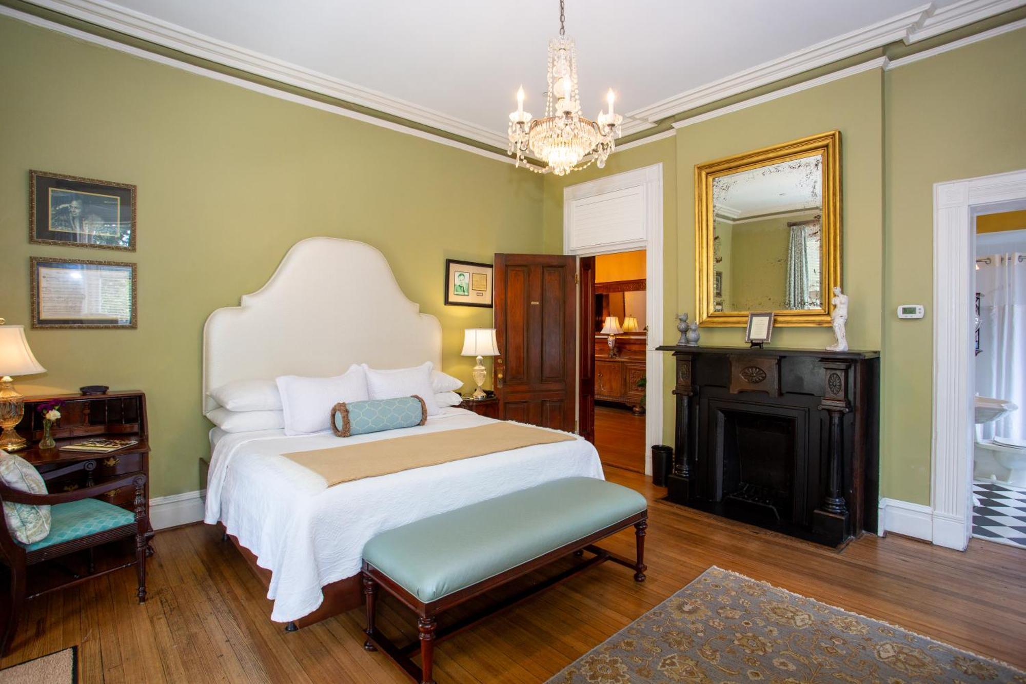Kehoe House, Historic Inns Of Savannah Collection (Adults Only) Zewnętrze zdjęcie
