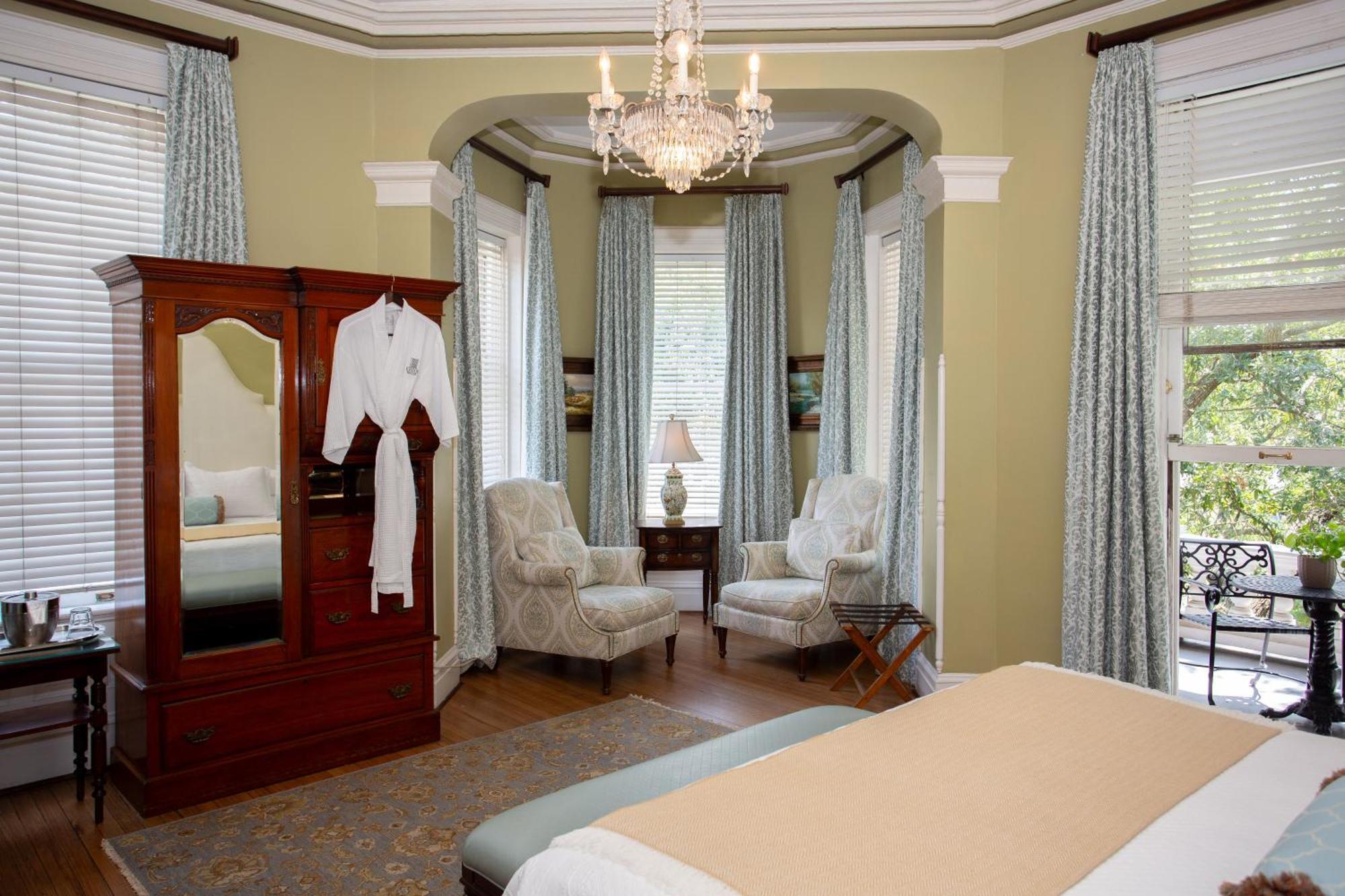 Kehoe House, Historic Inns Of Savannah Collection (Adults Only) Zewnętrze zdjęcie