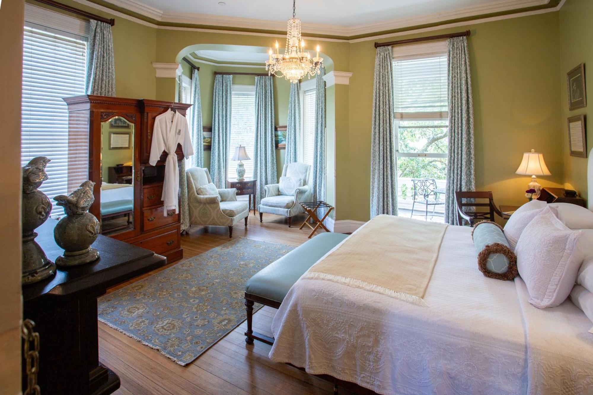 Kehoe House, Historic Inns Of Savannah Collection (Adults Only) Zewnętrze zdjęcie