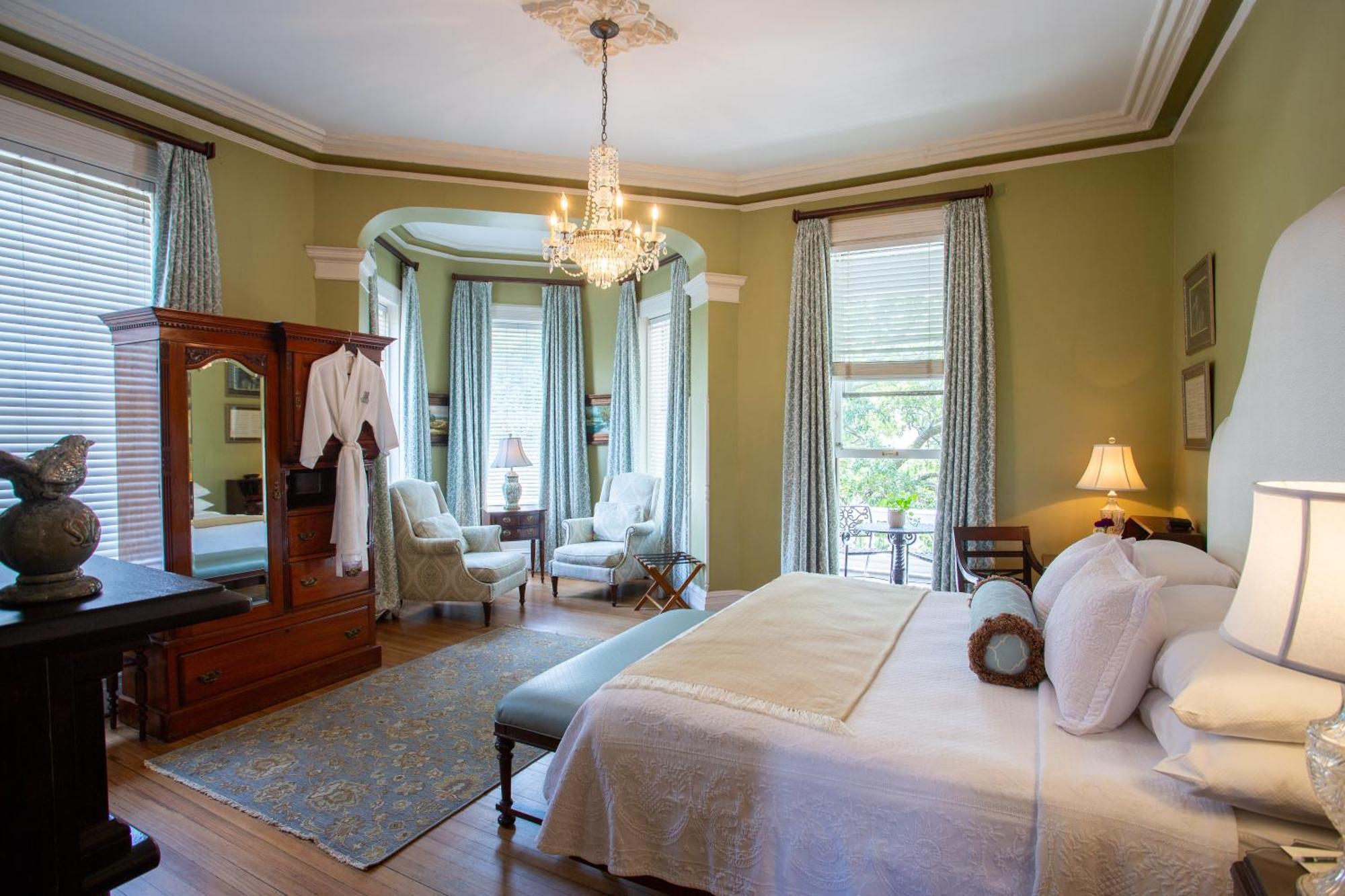 Kehoe House, Historic Inns Of Savannah Collection (Adults Only) Zewnętrze zdjęcie