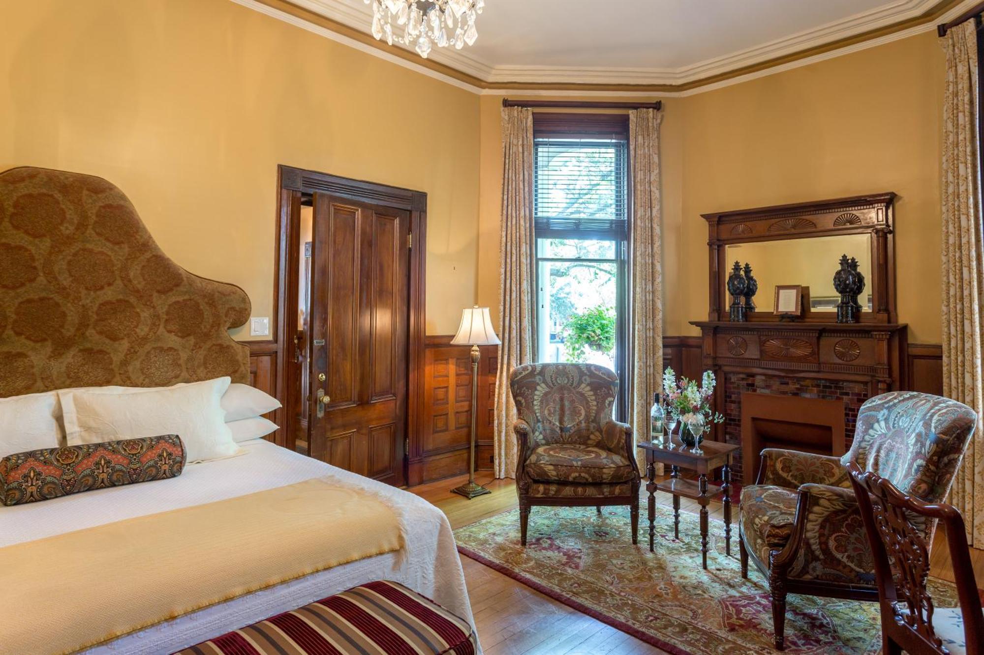Kehoe House, Historic Inns Of Savannah Collection (Adults Only) Zewnętrze zdjęcie