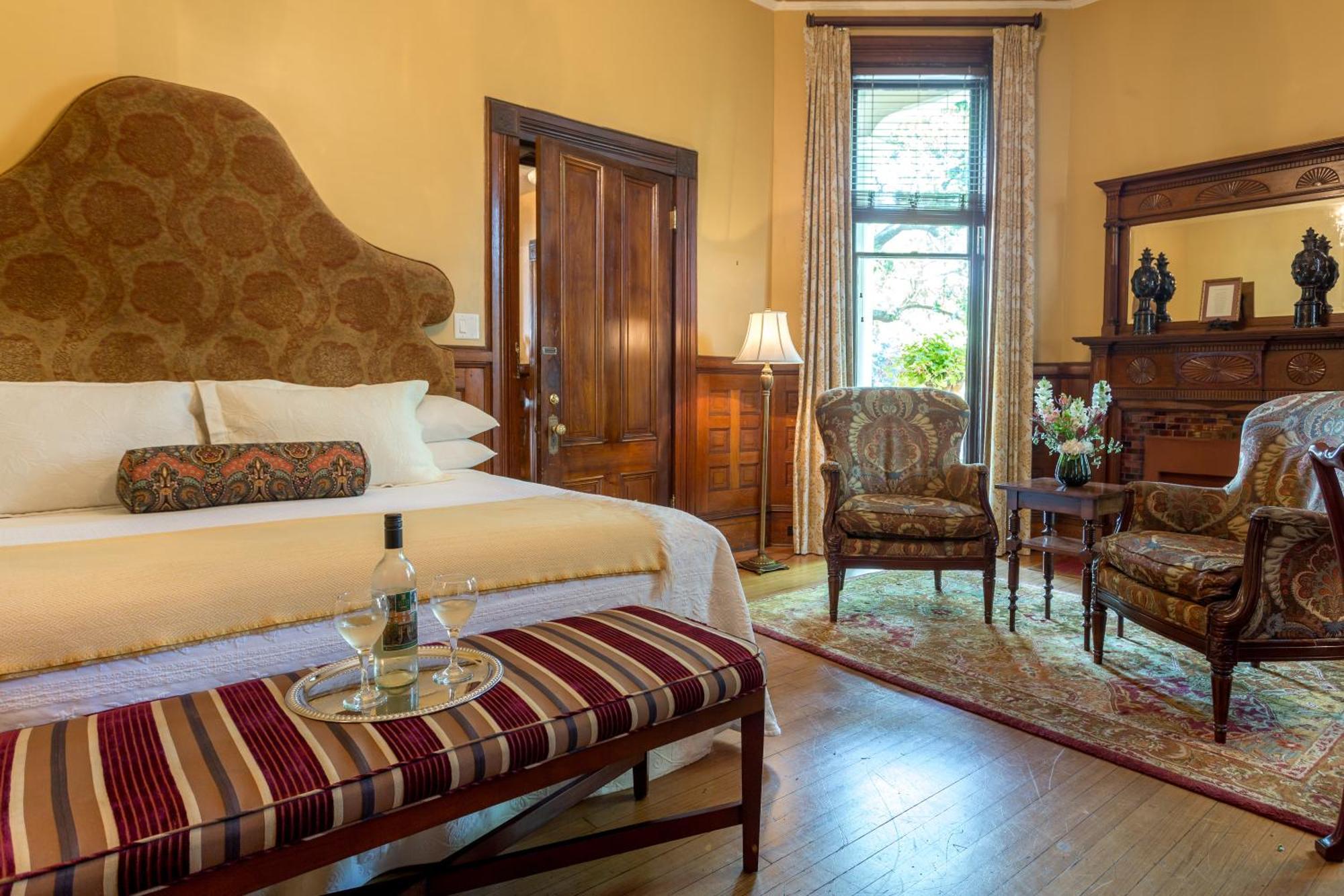 Kehoe House, Historic Inns Of Savannah Collection (Adults Only) Zewnętrze zdjęcie
