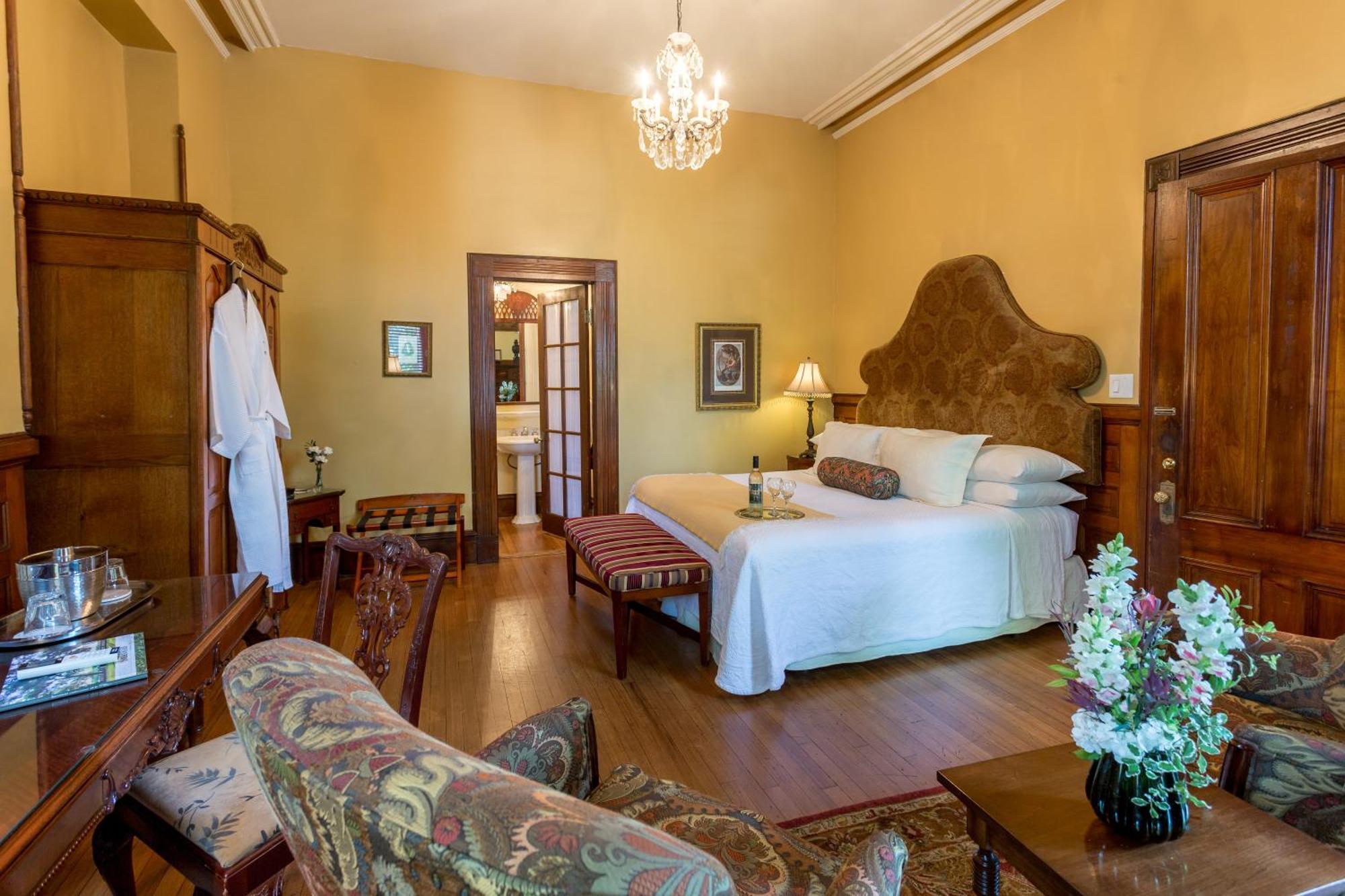 Kehoe House, Historic Inns Of Savannah Collection (Adults Only) Zewnętrze zdjęcie