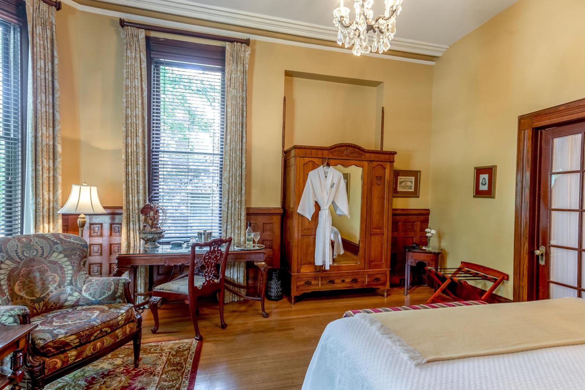 Kehoe House, Historic Inns Of Savannah Collection (Adults Only) Zewnętrze zdjęcie