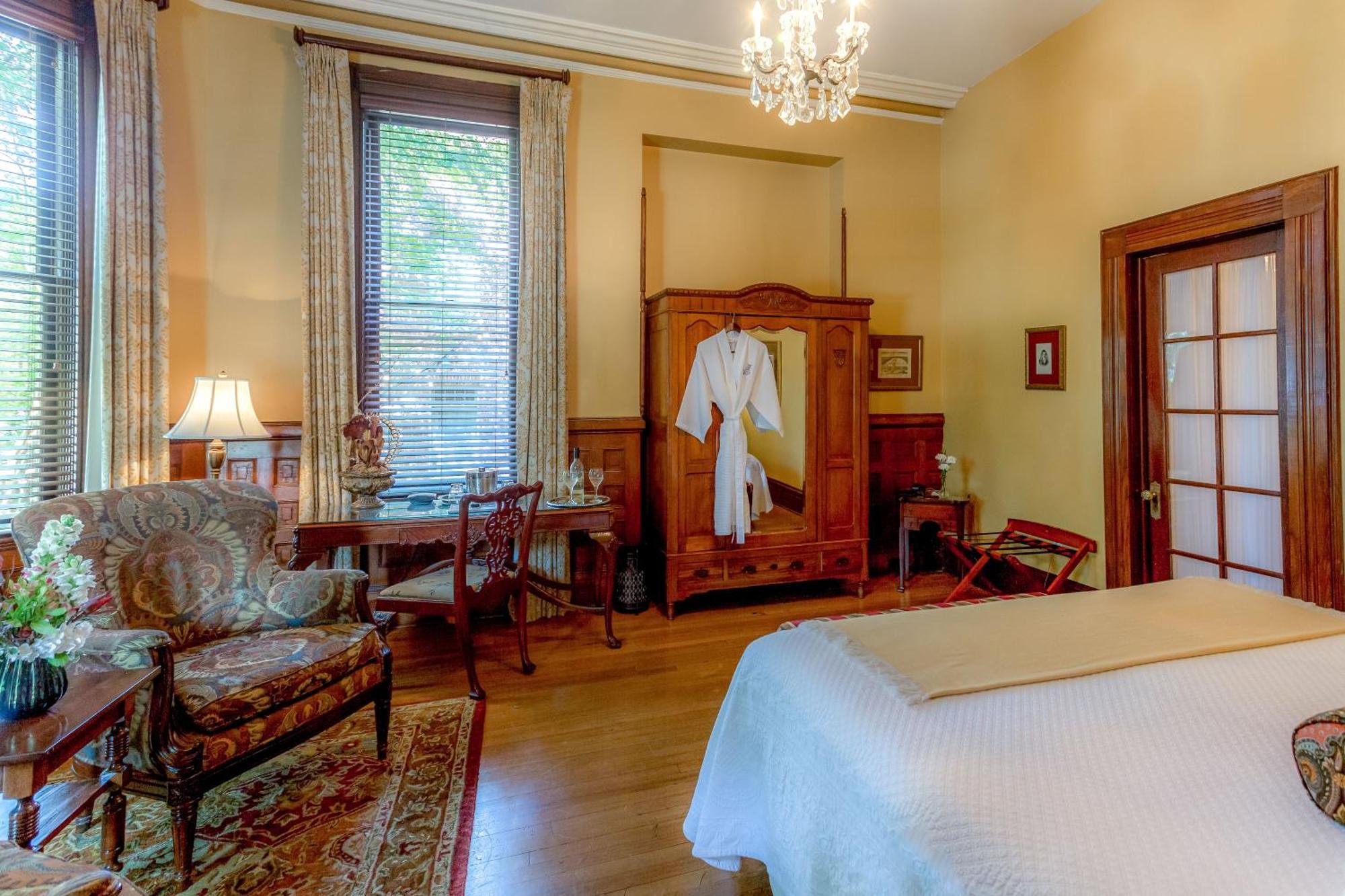 Kehoe House, Historic Inns Of Savannah Collection (Adults Only) Zewnętrze zdjęcie