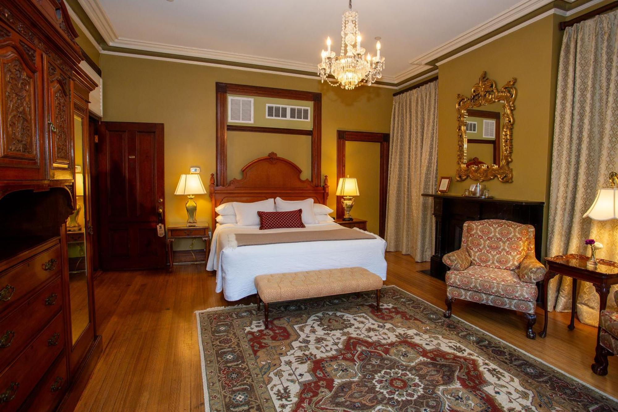 Kehoe House, Historic Inns Of Savannah Collection (Adults Only) Zewnętrze zdjęcie