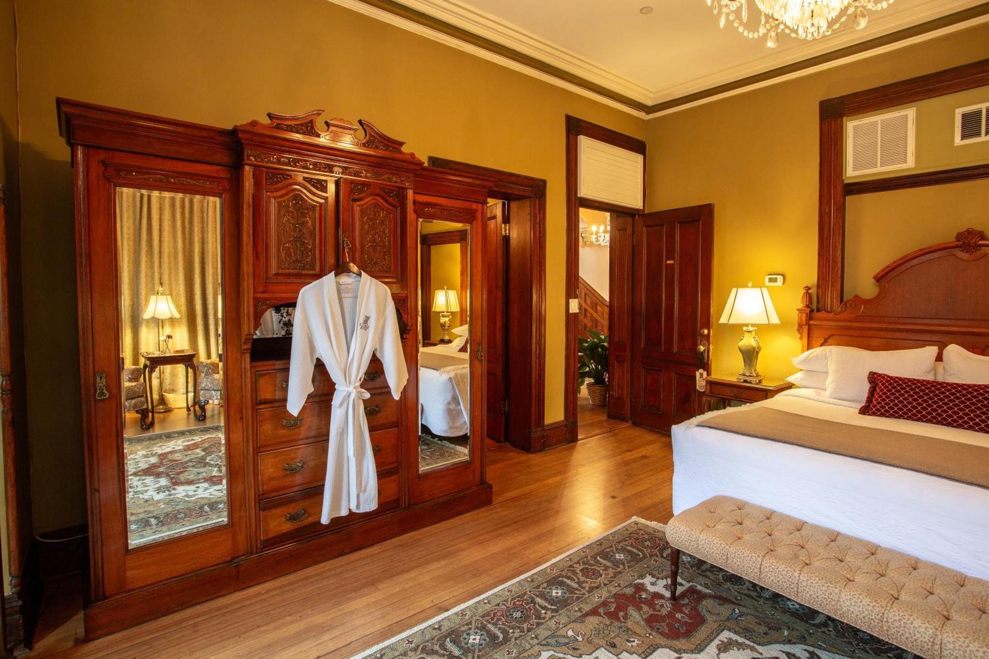 Kehoe House, Historic Inns Of Savannah Collection (Adults Only) Zewnętrze zdjęcie