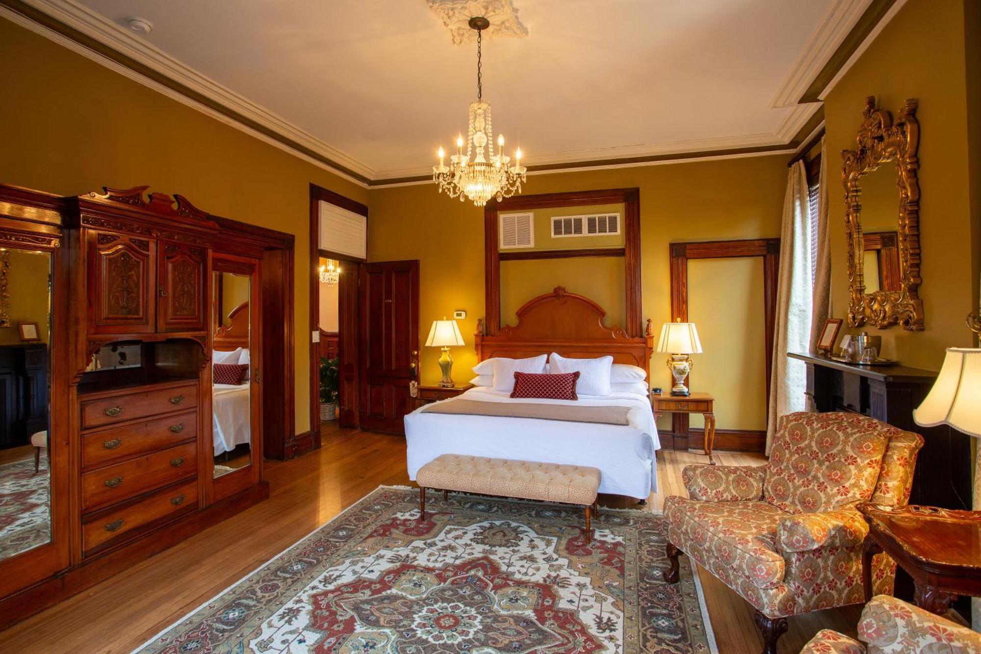 Kehoe House, Historic Inns Of Savannah Collection (Adults Only) Zewnętrze zdjęcie