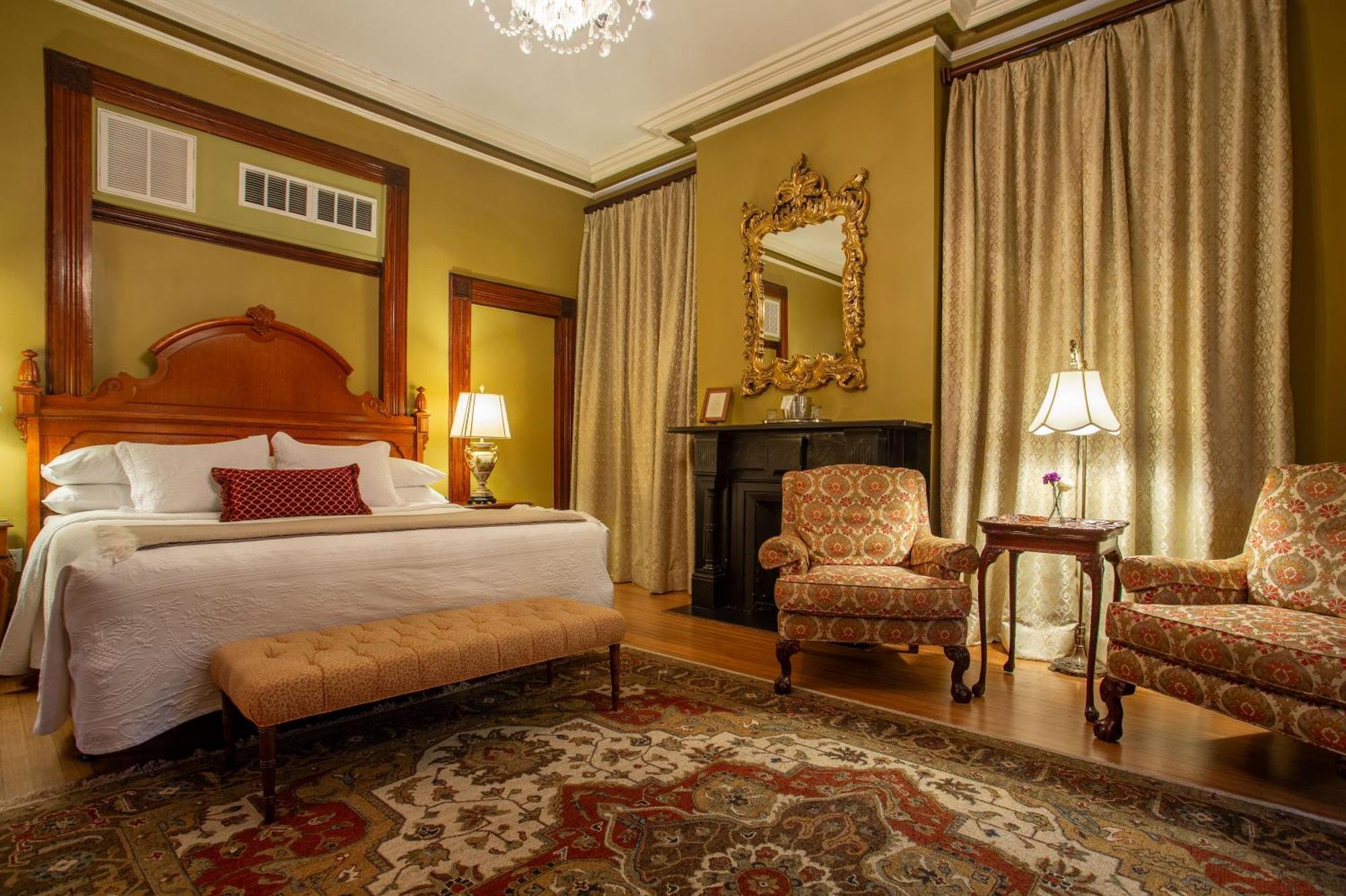 Kehoe House, Historic Inns Of Savannah Collection (Adults Only) Zewnętrze zdjęcie