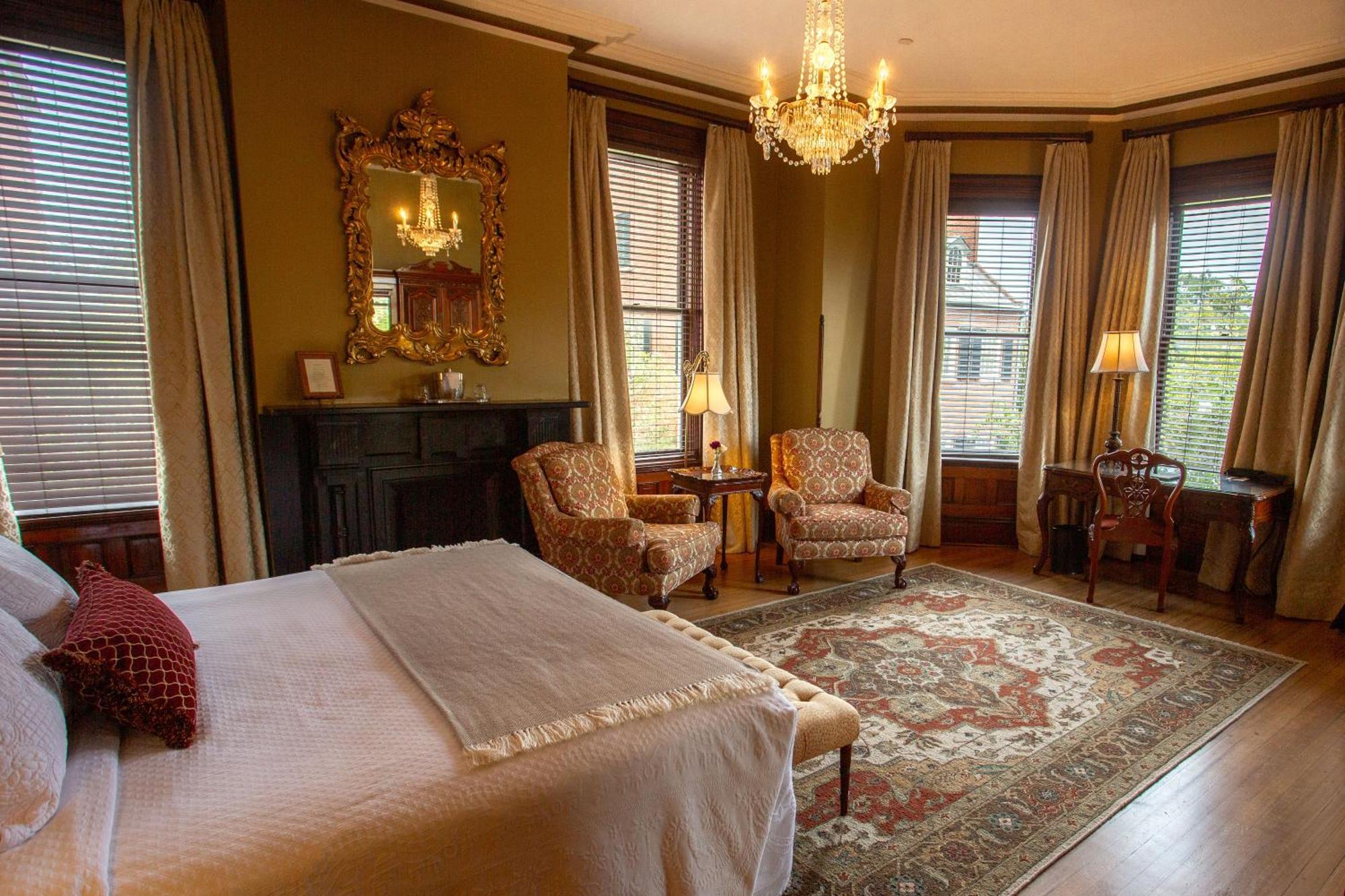 Kehoe House, Historic Inns Of Savannah Collection (Adults Only) Zewnętrze zdjęcie