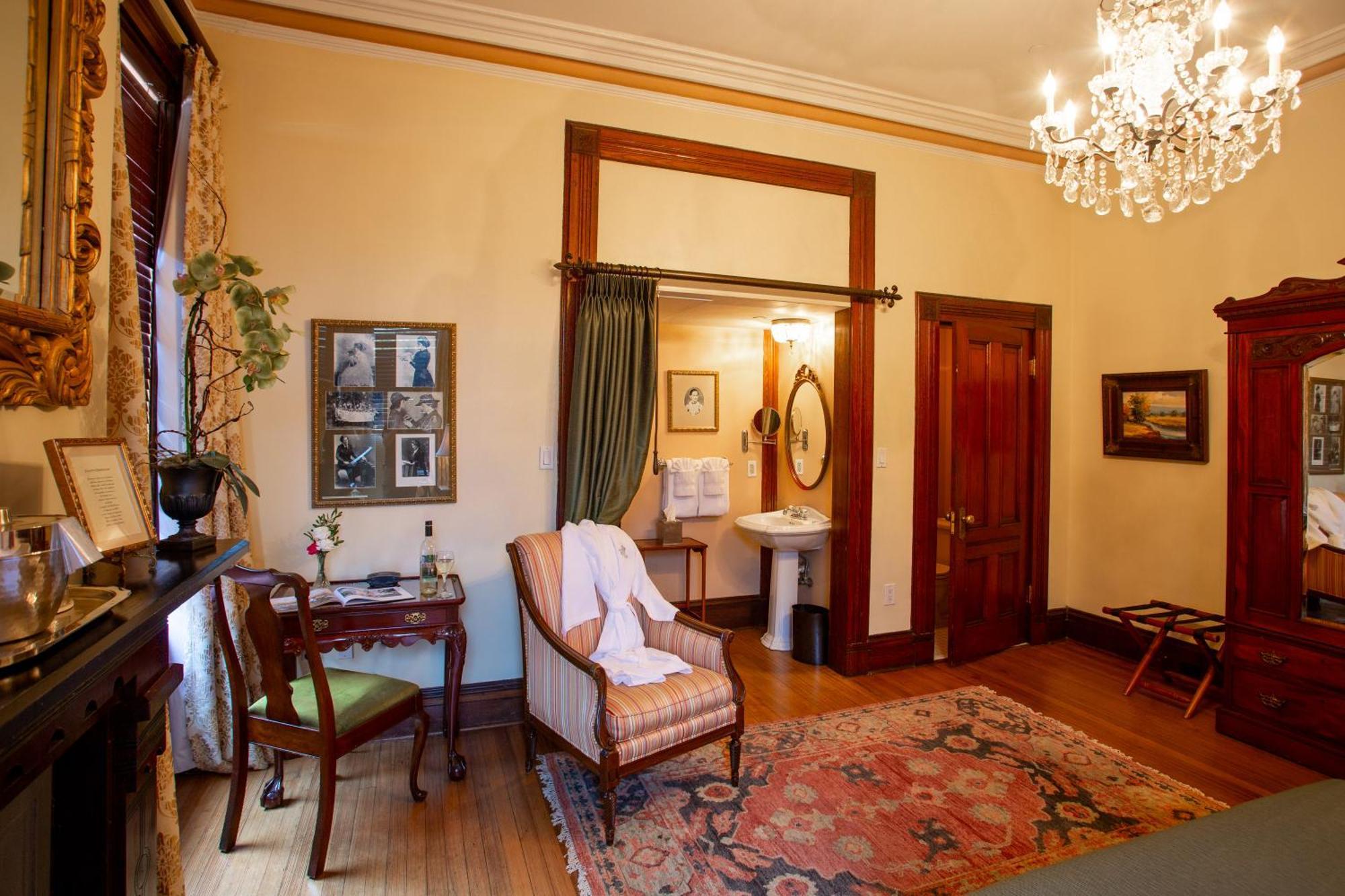 Kehoe House, Historic Inns Of Savannah Collection (Adults Only) Zewnętrze zdjęcie