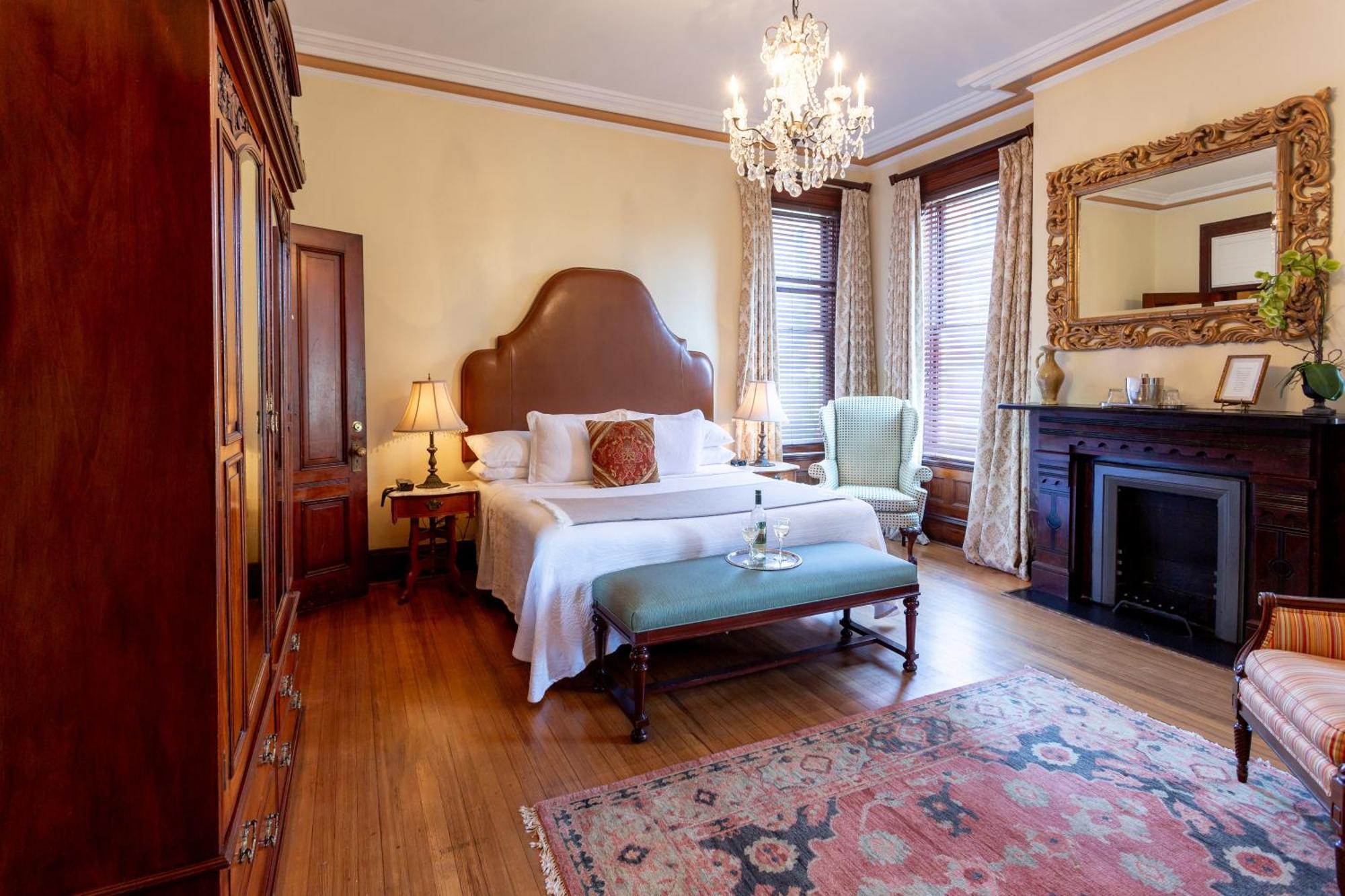 Kehoe House, Historic Inns Of Savannah Collection (Adults Only) Zewnętrze zdjęcie