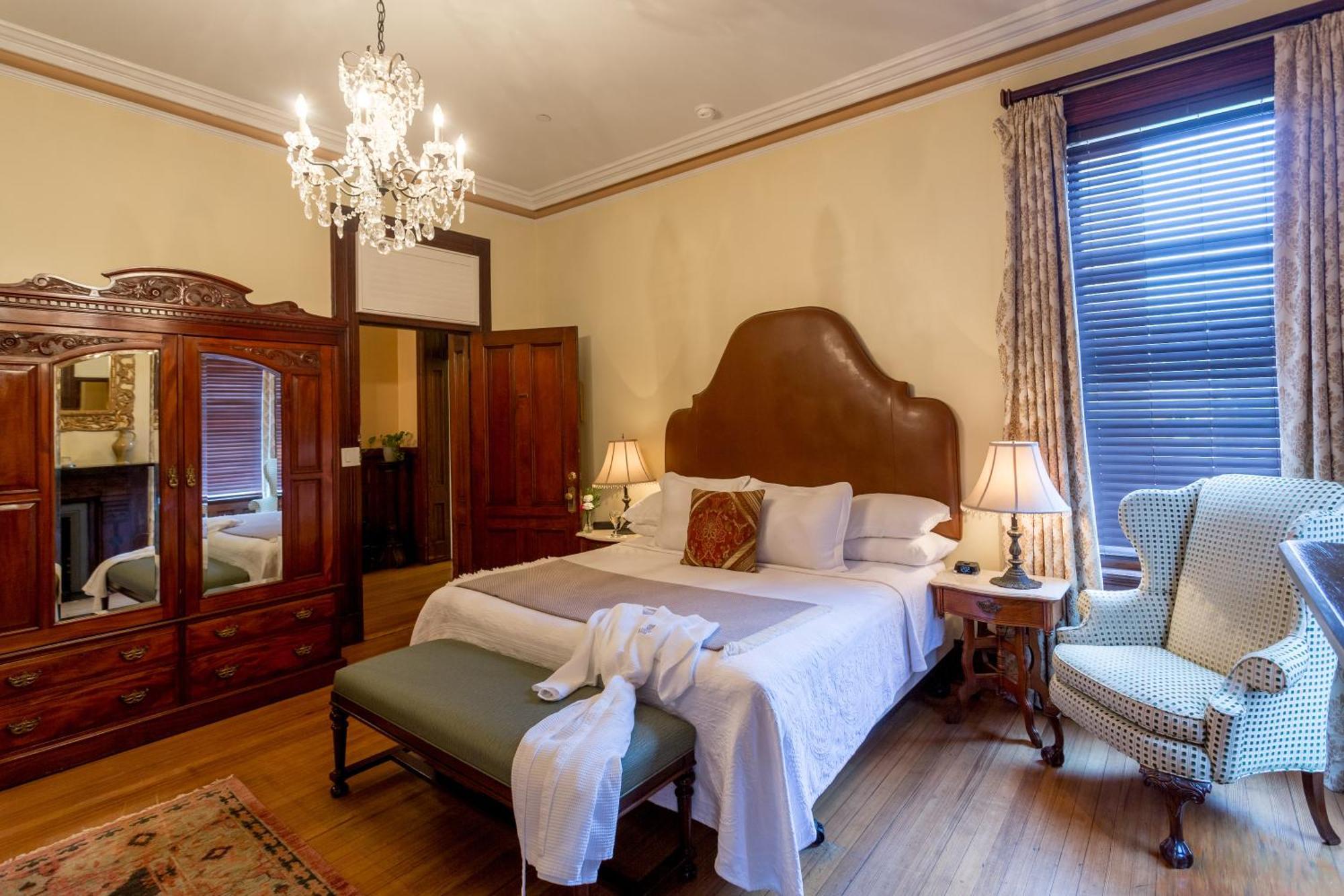 Kehoe House, Historic Inns Of Savannah Collection (Adults Only) Zewnętrze zdjęcie
