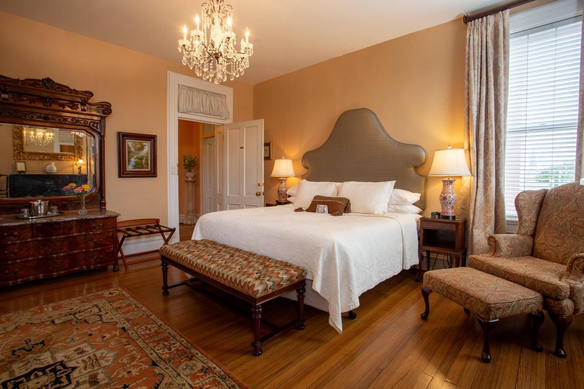 Kehoe House, Historic Inns Of Savannah Collection (Adults Only) Zewnętrze zdjęcie