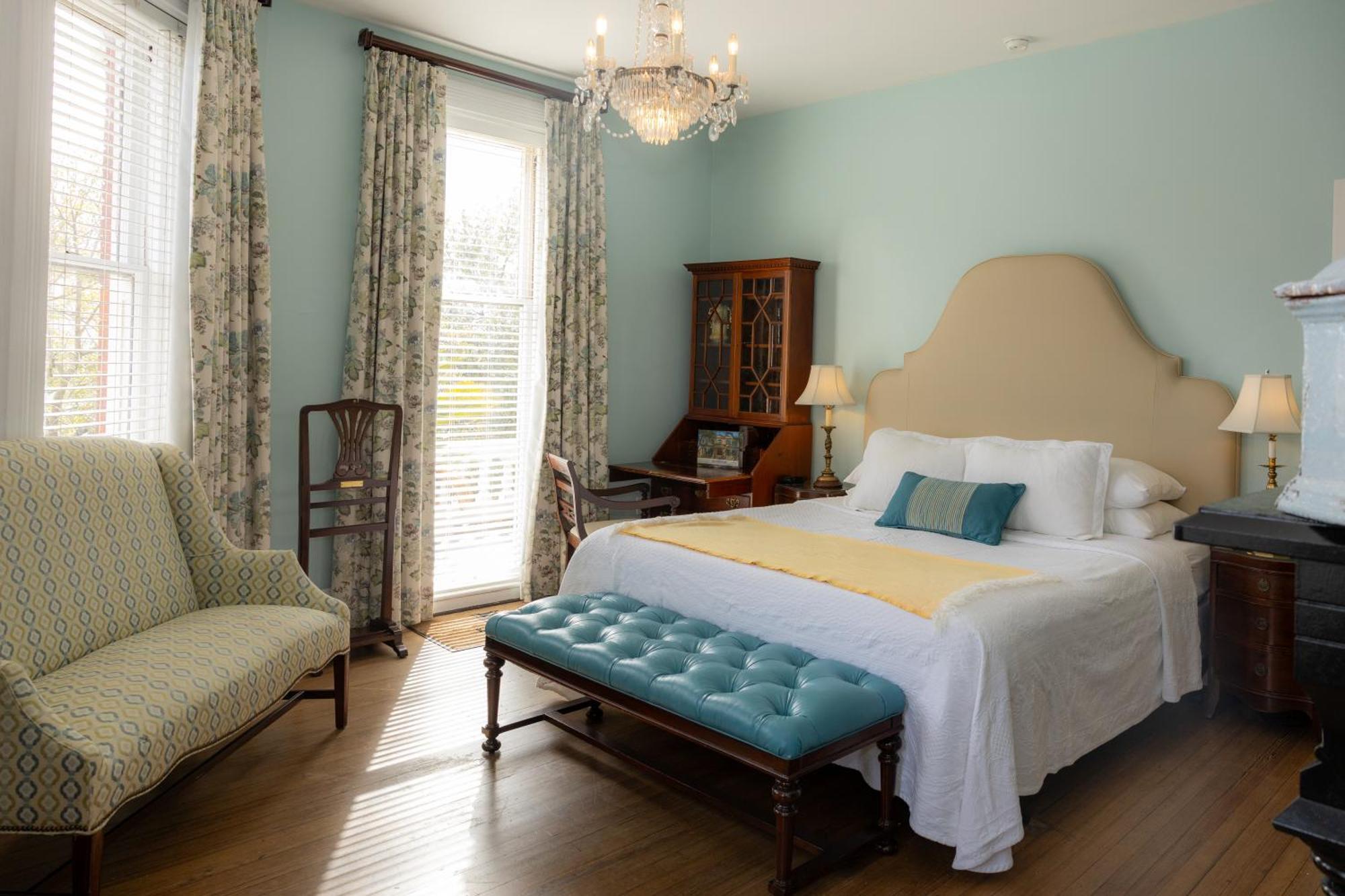 Kehoe House, Historic Inns Of Savannah Collection (Adults Only) Zewnętrze zdjęcie