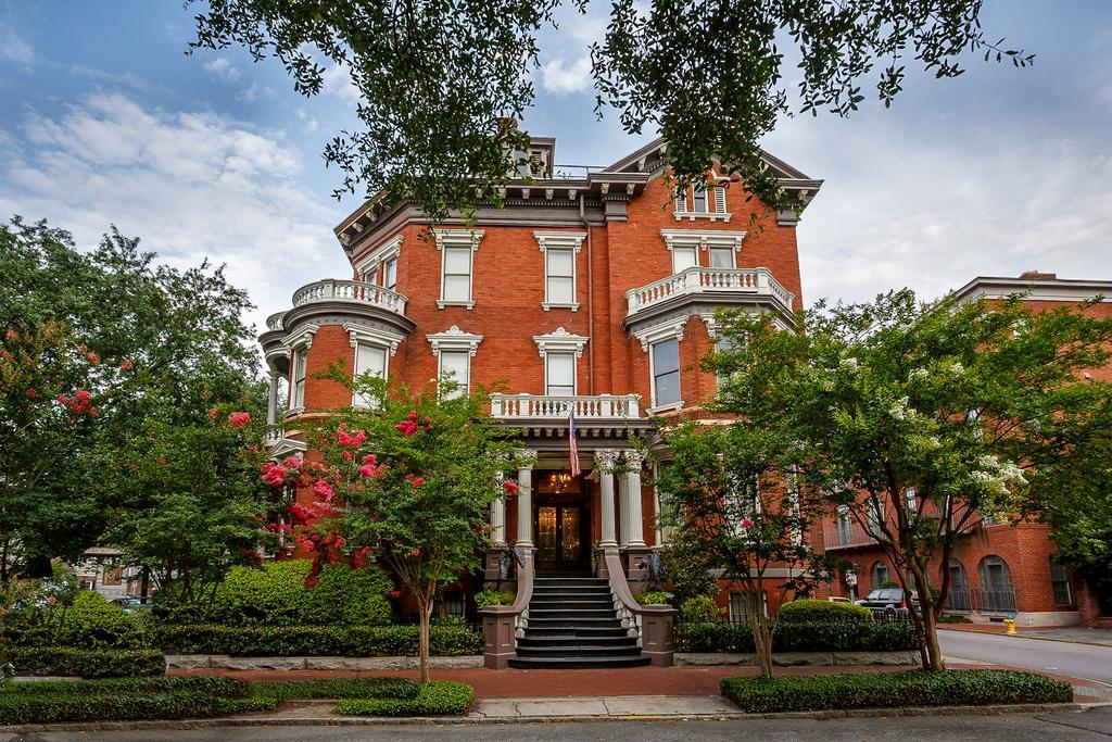 Kehoe House, Historic Inns Of Savannah Collection (Adults Only) Zewnętrze zdjęcie